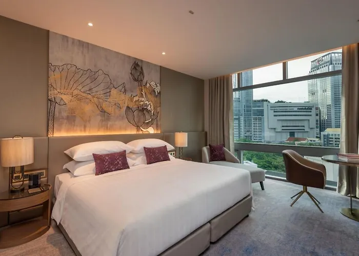 Chatrium Grand Bangkok