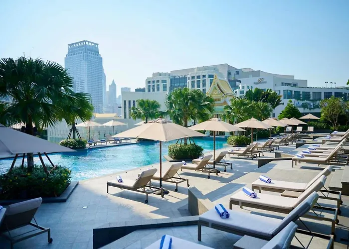Chatrium Grand Bangkok