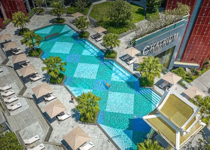 Chatrium Grand Bangkok