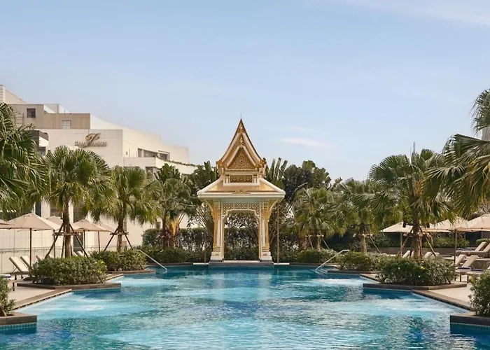 Chatrium Grand Hotel 5*