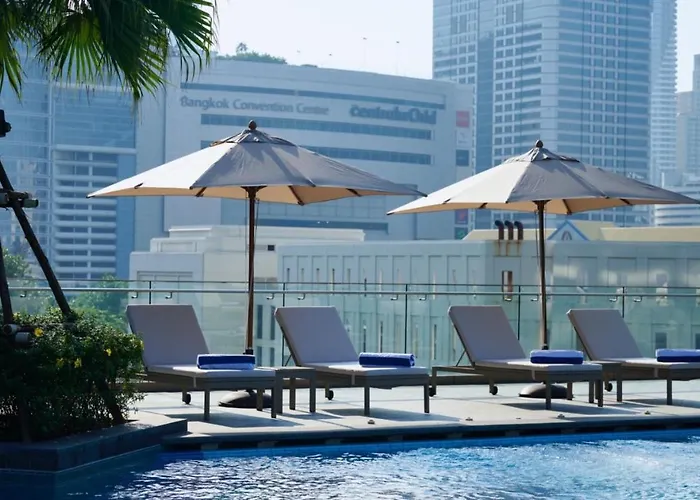 Hotel Chatrium Grand