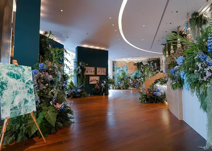 Hotel Chatrium Grand Bangkok