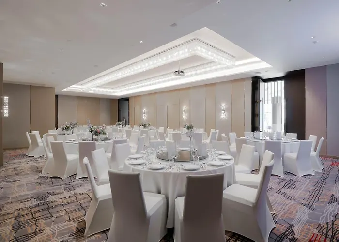 Chatrium Grand Hotel