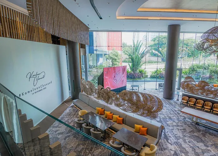 Chatrium Grand 5* Bangkok