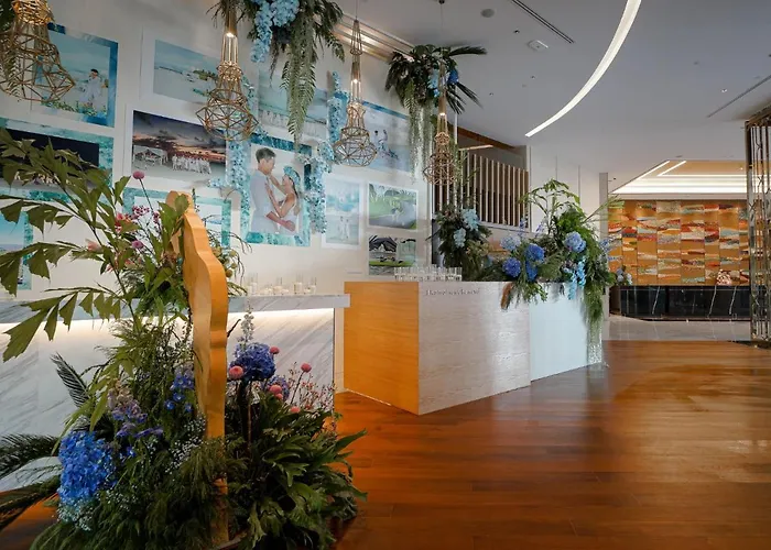 Chatrium Grand Hotel