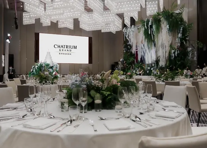 Hotel Chatrium Grand 5*