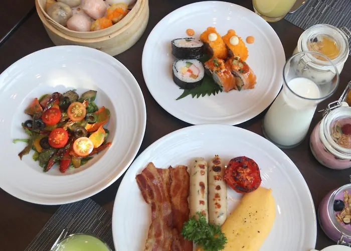 Chatrium Grand 5* Bangkok