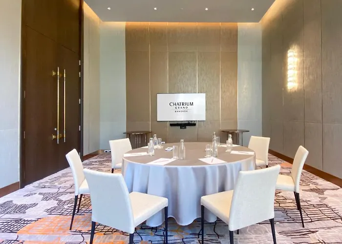 Hotel Chatrium Grand
