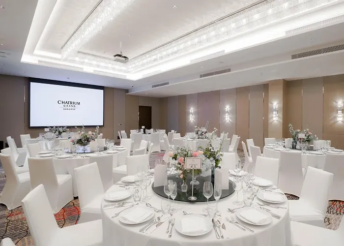 Chatrium Grand 5*