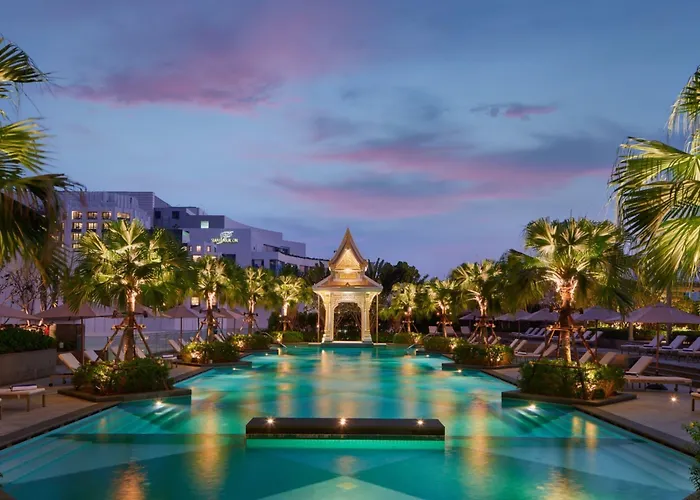 Hotel Chatrium Grand 5*