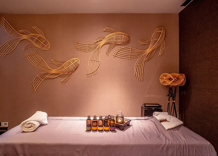 Chatrium Grand Bangkok