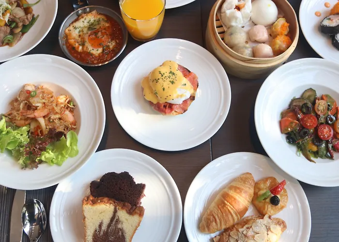 Hotel Chatrium Grand Bangkok