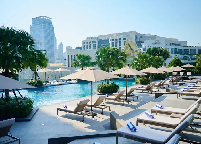 Chatrium Grand Bangkok