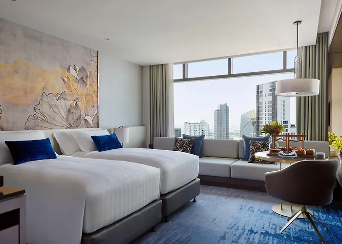 Chatrium Grand Bangkok