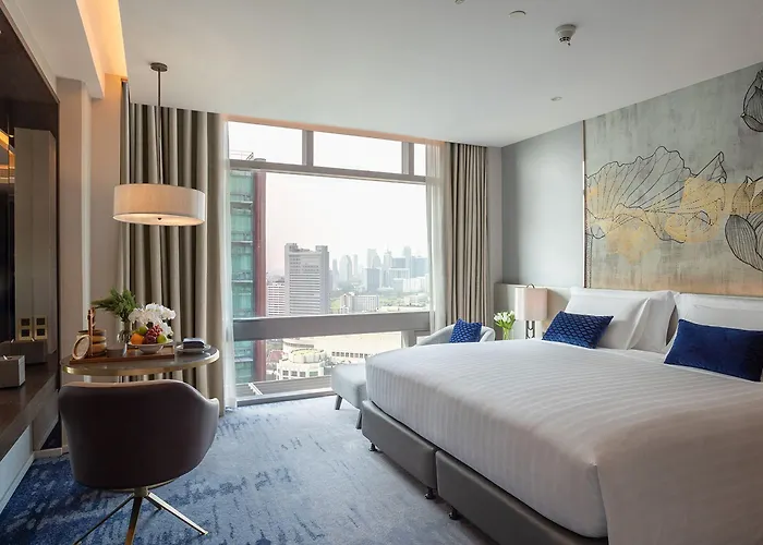 Hotel Chatrium Grand Bangkok
