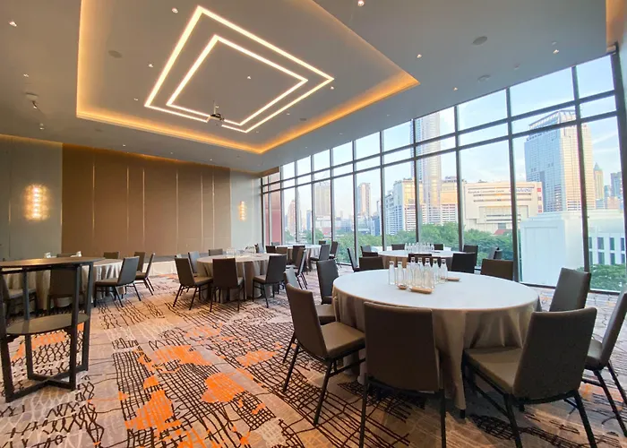 Chatrium Grand Bangkok