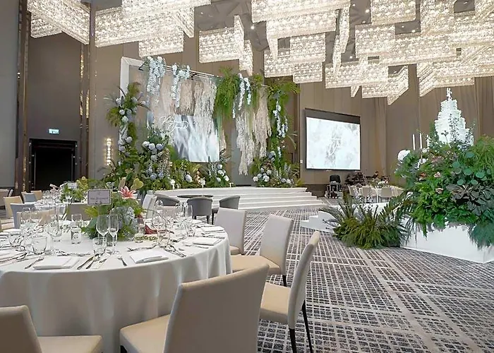 Chatrium Grand Hotel